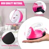 ACHENYUANYUAN Mini Heat Press Small Iron Portable Heat Press Machine