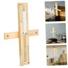 ULTECHNOVO 10 Wooden Timer Decorative Sand Clock for Sauna Home