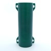 SeeShelter Brand Betta Tunnel (Opaque Dark Green)
