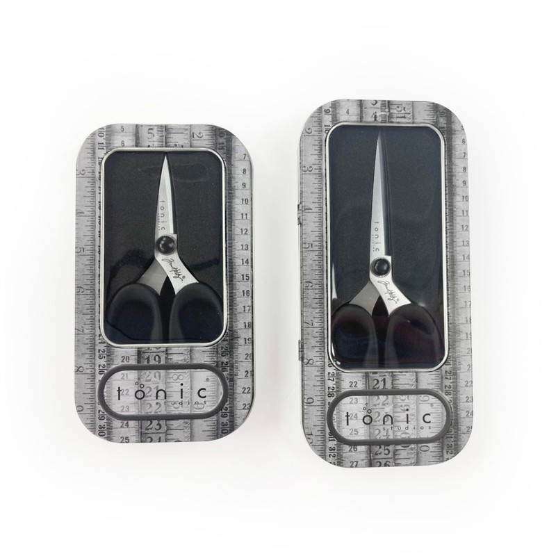 Tonic Studios - Tim Holtz Haberdashery Snip Bundle - Includes