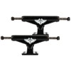 Fracture Wings V2 Skateboard Trucks - Black