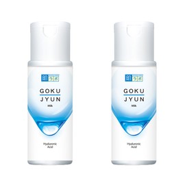 Partner_Reference 하다라보 고쿠쥰 밀크 140ml X2개 / 하다라보 고쿠쥰 밀크 140ml X2개