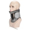 Inflatable Neck Support Traction Device Relieve Pain Cervical Stretching Correction