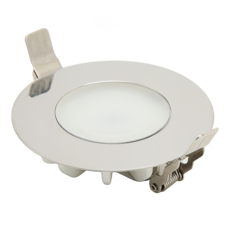 LED Cabin Light 12V‑24V Interior Dome Light Universal Fit for