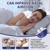 FunnAura 3 Adjustable Wind Speeds Micro CPAP Sleep Apnea Machine,