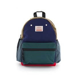 Ocean and Ground Daypack Crazy Nylon Backpack for Kids, Babies, Boys, Girls, 4425102, M