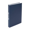 Lihit Lab File Clear Book A4 60 Pocket ALTNA Navy
