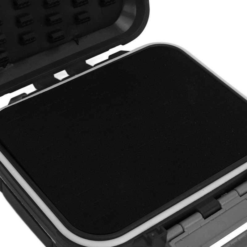 Tackle Boxes Thickened Multifunctional Double Opening 4 Sided Shockproof Sealed