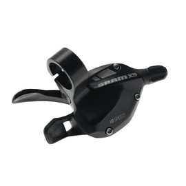 SRAM X.5 Trigger Shifter for 9 Speed Drivetrains, Black, 3x9 Speed