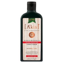 A'kin Ylang Ylang & Quinoa Colour Protection Conditioner, Free From Parabens, Sulfates and Silicones, 225 ml