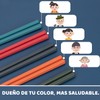 5 Pairs Fiberglass Chopsticks Reusable Fiberglass Chopsticks Dishwasher Safe Lightweight