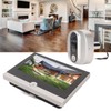 Digital Door Viewer WiFi with 4.3in LCD Display 1080P for