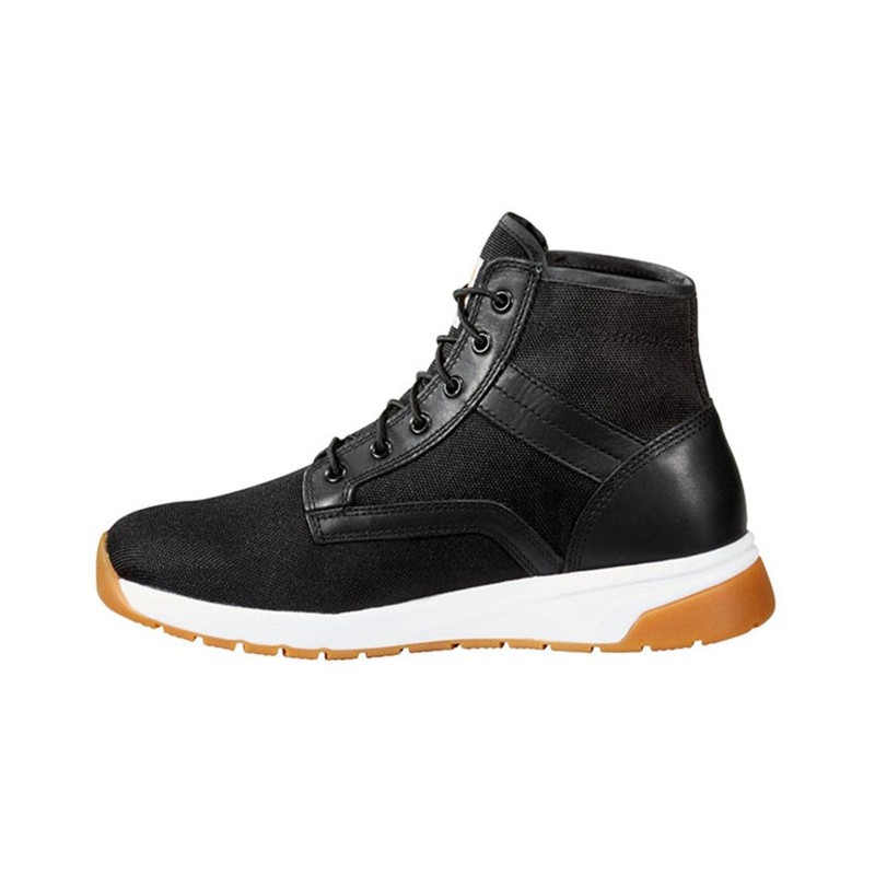 Carhartt Men's Lightweight Work Boot Nano Composite Toe Black 11