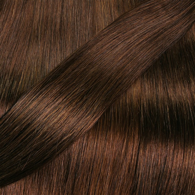 hair2heart Real Hair Bondings Wavy - 25 Strands 1 g