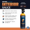 Bling Sauce Platinum Essentials 5-Pack Automotive Cleaning & Detailing Kit
