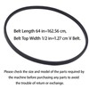 954-04145 Lawn Mower Deck Belt for Troy-Bilt MTD Cub Cadet