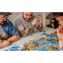 CATAN Dawn of Humankind Board Game - Embark on Humanity's Greatest Journey! Strategy Game, Family Game for Kids & Adults, Ages 12+, 3-4 Players, 90 Minute Playtime, Made by Catan Studio
