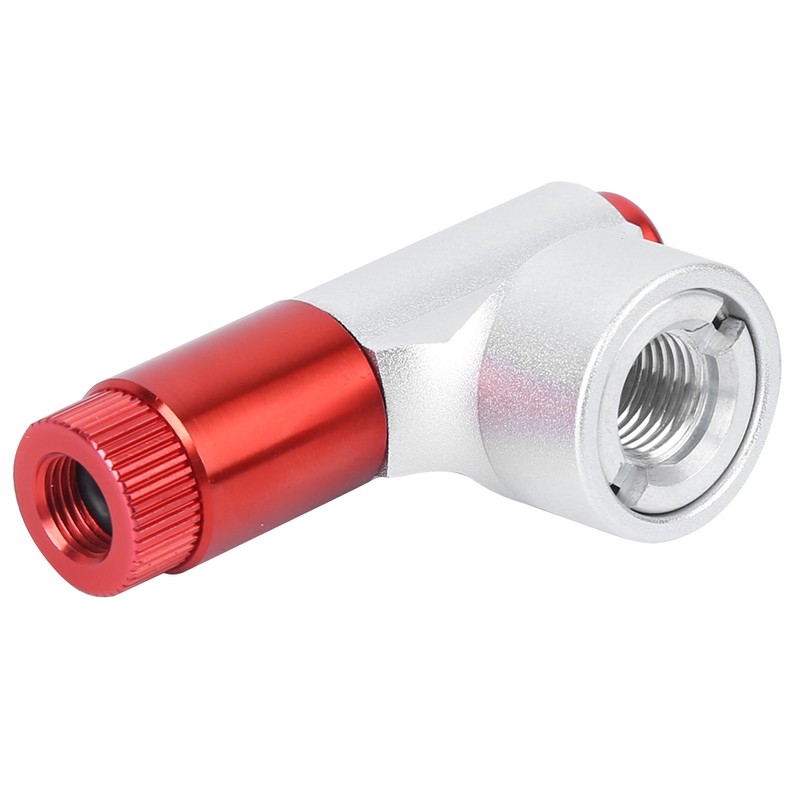Bike Carbon Dioxide CO2 Mini Inflator Presta Valve Inflatable Mouth
