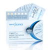 Teeth Whitening Strips 56 Strips, Twin Pack - Up to