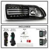 ACANII - For 2005-2010 Scion TC Driving Bumper Fog Lights