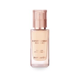 Banila Co Foundation Covericious Power Fit Pore Longevity Recommended 30ml (SPF 45++) / 바닐라코 파운데이션 커버리셔스 파워 핏 모공 지속력 추천 30ml (SPF 45++)