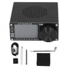 Radio Receiver 108MHz 153‑30000KHz 2.4 Inch Touchscreen Portable Handheld FM