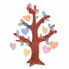 Baker Ross AX759 Heart Tree Craft Set - Pack of