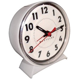 Westclox 15550 Loud Bell Clock