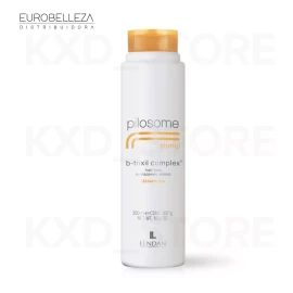 Lendan Pilosome Shampoo 300 Ml + Caja 12 Extractos Anticaída