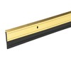 Frost King A62/36GAH Heavy Duty Aluminum & Vinyl Sweep, 2"