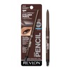 Revlon Colorstay Eyeliner Pencil, No. 202 Black Brown, 0.01 Ounce
