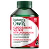 Nature's Own Glucosamine Sulfate with Chondroitin 200 Tablets