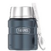 Thermos Stainless King Vacuum Insulated Food Jar - Slate 470mL