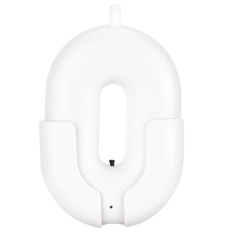 Neck Hanging Necklace Type Mini Portable Negative Ion Air Purifier