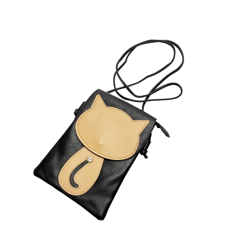 Ki-152a Women's Smartphone Pouch, Shoulder Bag, Crossbody Bag, Wallet, Small