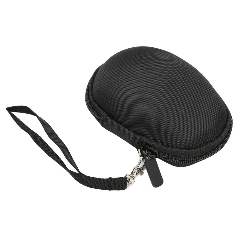 ASHATA Estuche Rígido de Viaje para Almacenamiento de Mouse para