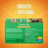 Twinings Decaffeinated Green Tea Individually Wrapped Bags, 20 Count (Pack