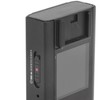 HD 1080P Night Vision Anti Shake Back Clip Sports Camera