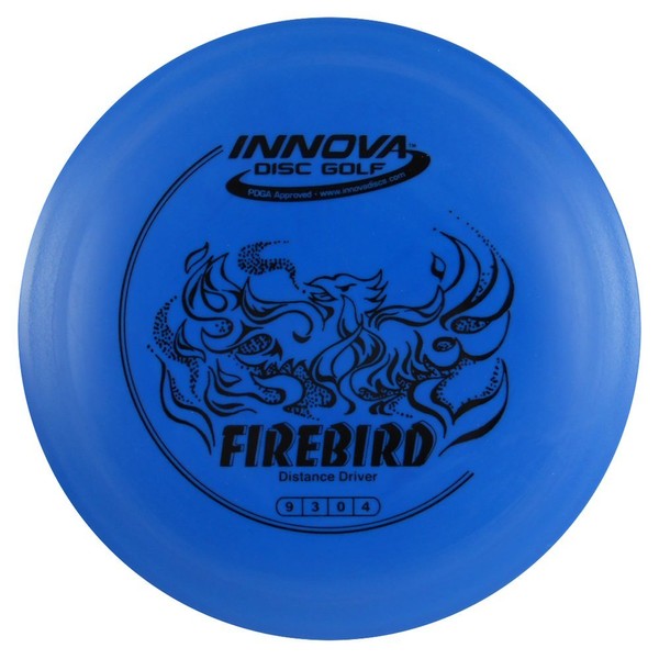 Innova DX Firebird Distance Driver Golf Disc [Colors May Vary]