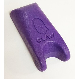 Q Claw 1 Cue Holder Purple