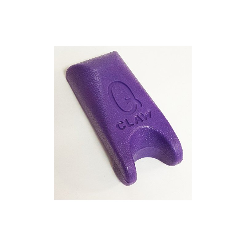 Q Claw 1 Cue Holder Purple