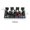 Placa De Audio De 200 W Para Estéreo Doméstico Con