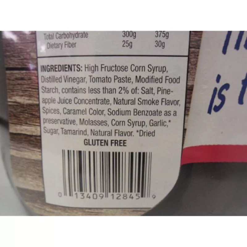 Sweet Baby Ray's Barbecue Sauce 2/40 Ounce