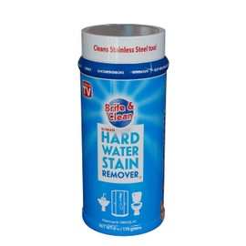 Brite & Clean (Bright & Clean) Ultimate Hard Water Stain Remover®