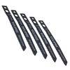 Eclipse Metal Wood Plastic Jigsaw Blades Fine Straight Cut 1.8mm