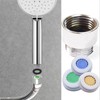 Bamyli 8 Piece Flow Restrictor Water Saver Flow Regulator Kit