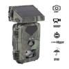 Solar Trail Camera 1080P 30fps 20MP Game Camera 60 Degree