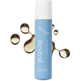 MARAMA Tratamiento Reparador - sin Parabenos Reconstructor 250 ml Fortalece el Cabello - Tratamiento para Cabello Maltratado - Ideal para Crecimiento de Cabello Vegano - Cruelty-Free