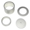 DPTOOL 4PCS Bushing Press Kit Rear Axle Arm Suspension Bushing