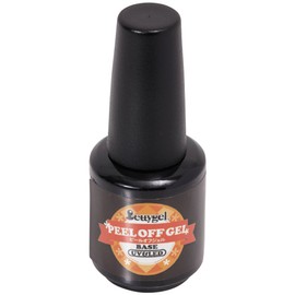 PRE GEL BUC-12-PEEL Peel Off Gel 0.4 oz (12 g), Clear